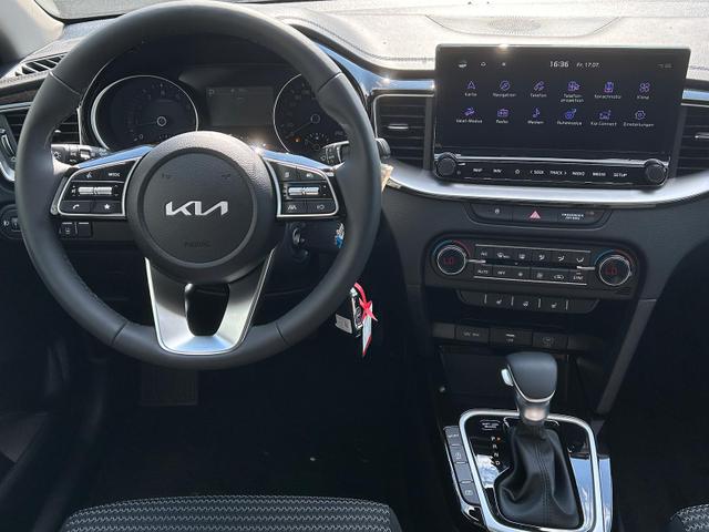Kia Ceed Gold Android 1.5 T-GDi, DCT Auto*Navi*WinterPak*Klimaauto*16"*Kamera*PrivacyGlas* 