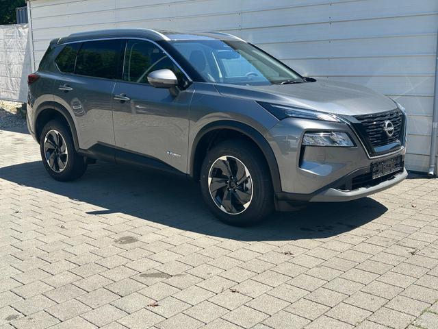 Nissan X-Trail - N-CONNECTA 1.5l e-POWER AT Android Auto*Navi*SHZ*3Z Klimaauto*360&deg;*ACC*E-Heck