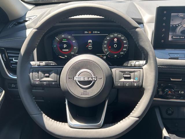 Nissan X-Trail N-CONNECTA 1.5l e-POWER AT Android Auto*Navi*SHZ*3Z Klimaauto*360&deg;*ACC*E-Heck 