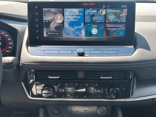 Nissan X-Trail N-CONNECTA 1.5l e-POWER AT Android Auto*Navi*SHZ*3Z Klimaauto*360&deg;*ACC*E-Heck 