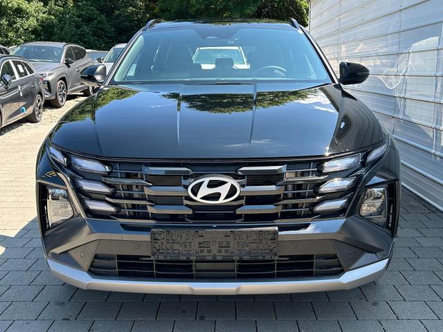 Hyundai TUCSON - Black Line 1.6 T-GDi HEV AT Android Auto*Navi*SHZ*Kamera*2Z Klimaauto*