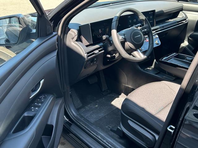 Hyundai TUCSON Black Line 1.6 T-GDi HEV AT Android Auto*Navi*SHZ*Kamera*2Z Klimaauto* 