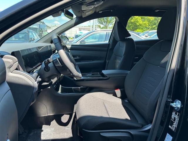 Hyundai TUCSON Black Line 1.6 T-GDi HEV AT Android Auto*Navi*SHZ*Kamera*2Z Klimaauto* 
