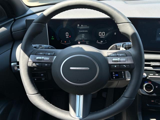 Hyundai TUCSON Black Line 1.6 T-GDi HEV AT Android Auto*Navi*SHZ*Kamera*2Z Klimaauto* 