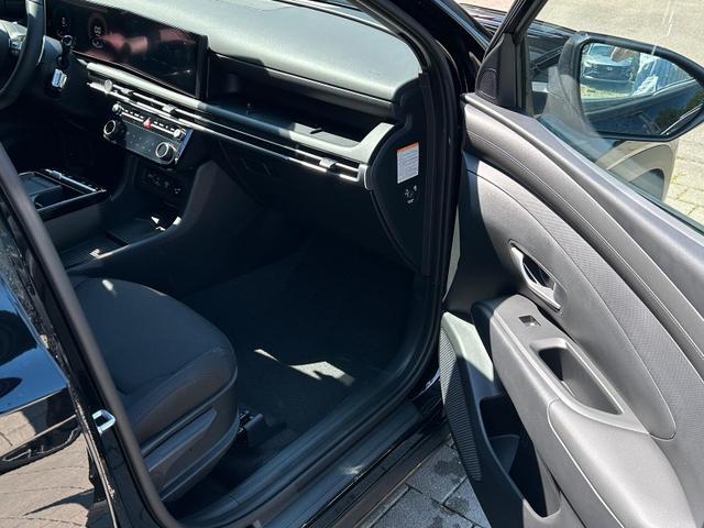 Hyundai TUCSON Black Line 1.6 T-GDi HEV AT Android Auto*Navi*SHZ*Kamera*2Z Klimaauto* 