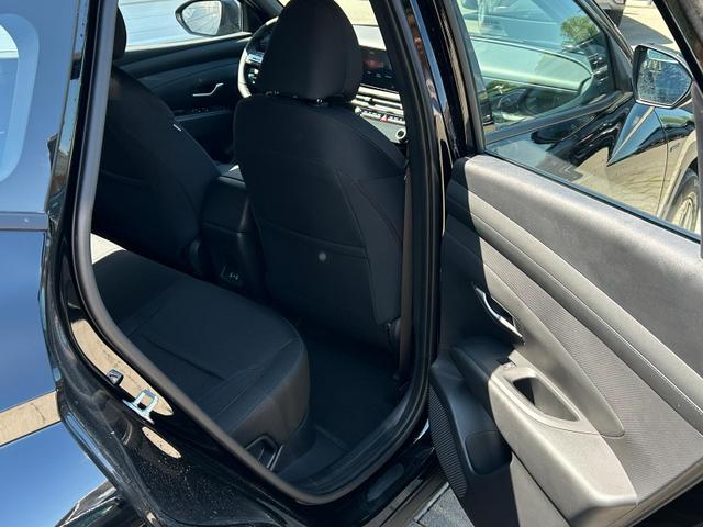 Hyundai TUCSON Black Line 1.6 T-GDi HEV AT Android Auto*Navi*SHZ*Kamera*2Z Klimaauto* 