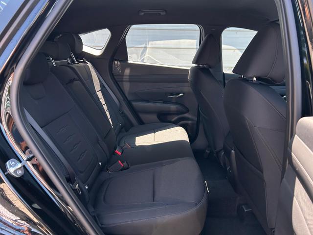 Hyundai TUCSON Black Line 1.6 T-GDi HEV AT Android Auto*Navi*SHZ*Kamera*2Z Klimaauto* 