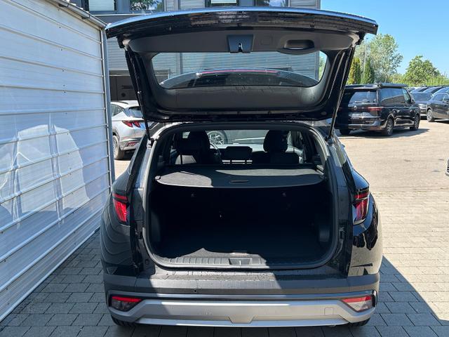 Hyundai TUCSON Black Line 1.6 T-GDi HEV AT Android Auto*Navi*SHZ*Kamera*2Z Klimaauto* 