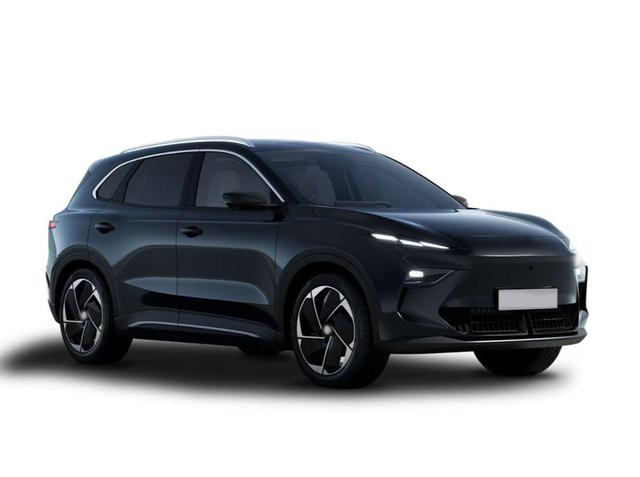 MG S5 EV - Luxury Long Range 64 kWh Android Auto*Navi*SHZ*360&deg;*Keyless*E-Heck*ACC