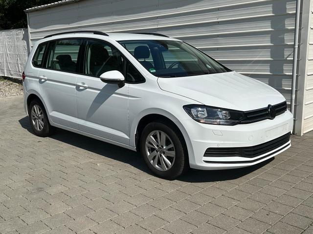 Volkswagen Touran - 1.5 TSI 7 Sitzer*Android Auto*Navi*SHZ*ACC*PDC v/h*3Z Klimaauto*