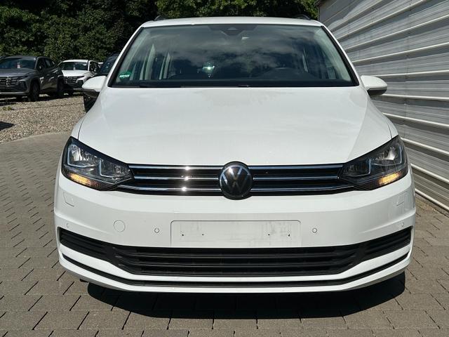 Volkswagen Touran 1.5 TSI 7 Sitzer*Android Auto*Navi*SHZ*ACC*PDC v/h*3Z Klimaauto* 