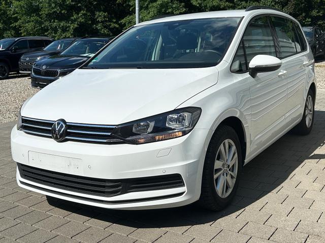 Volkswagen Touran 1.5 TSI 7 Sitzer*Android Auto*Navi*SHZ*ACC*PDC v/h*3Z Klimaauto* 