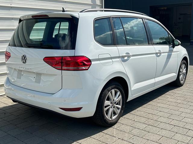 Volkswagen Touran 1.5 TSI 7 Sitzer*Android Auto*Navi*SHZ*ACC*PDC v/h*3Z Klimaauto* 