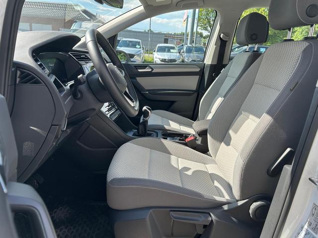 Volkswagen Touran 1.5 TSI 7 Sitzer*Android Auto*Navi*SHZ*ACC*PDC v/h*3Z Klimaauto* 
