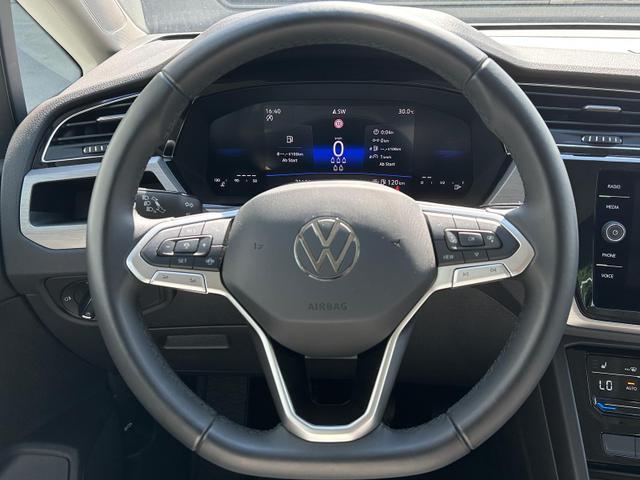 Volkswagen Touran 1.5 TSI 7 Sitzer*Android Auto*Navi*SHZ*ACC*PDC v/h*3Z Klimaauto* 