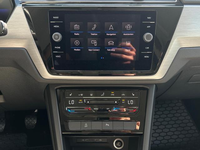 Volkswagen Touran 1.5 TSI 7 Sitzer*Android Auto*Navi*SHZ*ACC*PDC v/h*3Z Klimaauto* 