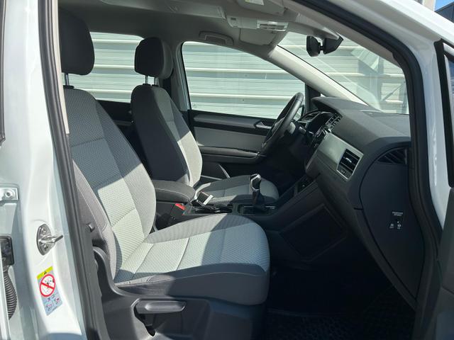 Volkswagen Touran 1.5 TSI 7 Sitzer*Android Auto*Navi*SHZ*ACC*PDC v/h*3Z Klimaauto* 