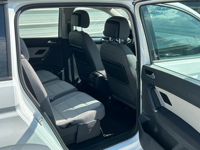 Volkswagen Touran 1.5 TSI 7 Sitzer*Android Auto*Navi*SHZ*ACC*PDC v/h*3Z Klimaauto* 