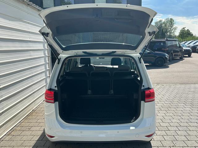 Volkswagen Touran 1.5 TSI 7 Sitzer*Android Auto*Navi*SHZ*ACC*PDC v/h*3Z Klimaauto* 