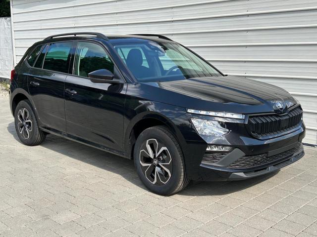 Skoda Kamiq - Extra 1.5 TSI DSG AHK*Android Auto*BlackPak*Keyless*SHZ*Kamera*5J Garantie*Klimaauto