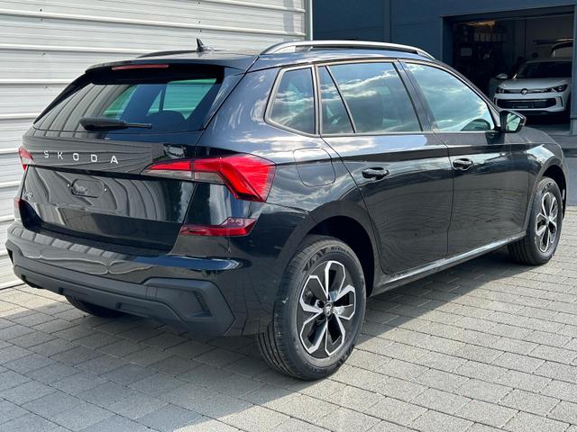 Skoda Kamiq Extra 1.5 TSI DSG AHK*Android Auto*BlackPak*Keyless*SHZ*Kamera*5J Garantie*Klimaauto 