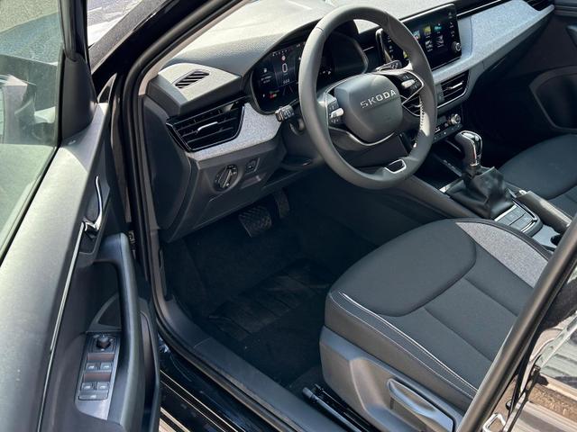 Skoda Kamiq Extra 1.5 TSI DSG AHK*Android Auto*BlackPak*Keyless*SHZ*Kamera*5J Garantie*Klimaauto 