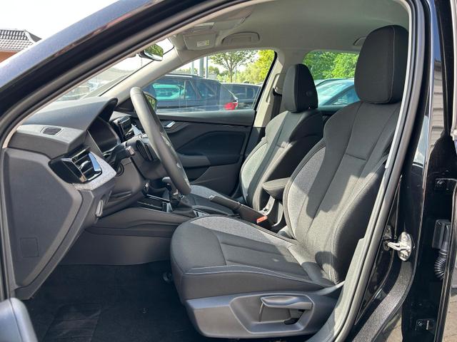 Skoda Kamiq Extra 1.5 TSI DSG AHK*Android Auto*BlackPak*Keyless*SHZ*Kamera*5J Garantie*Klimaauto 