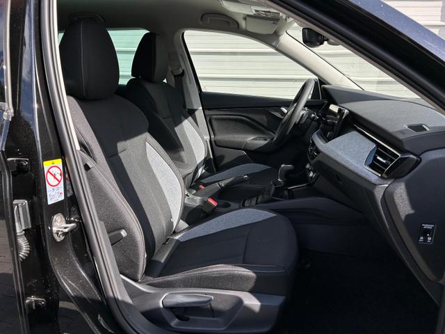 Skoda Kamiq Extra 1.5 TSI DSG AHK*Android Auto*BlackPak*Keyless*SHZ*Kamera*5J Garantie*Klimaauto 