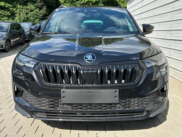 Skoda Karoq Sportline 1.5 TSI DSG AHK*NAVI*Android Auto**SHZ*Keyless*Kamera*ACC 