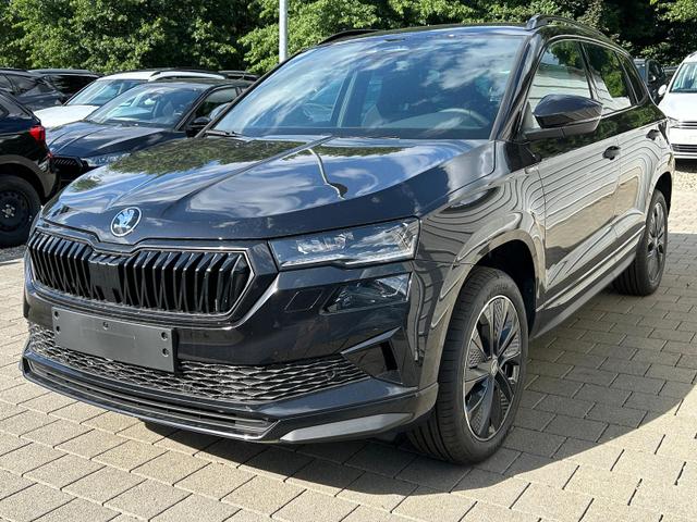 Skoda Karoq Sportline 1.5 TSI DSG AHK*NAVI*Android Auto**SHZ*Keyless*Kamera*ACC 