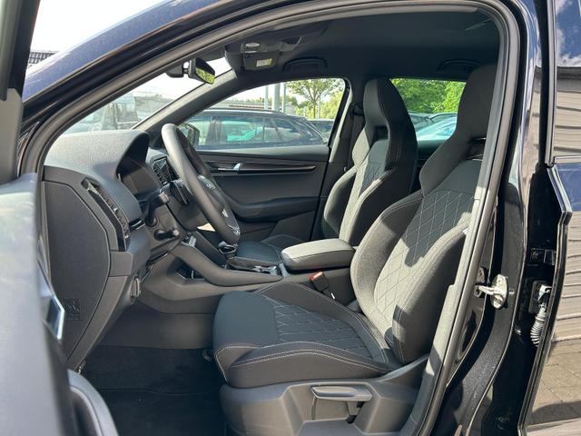 Skoda Karoq Sportline 1.5 TSI DSG AHK*NAVI*Android Auto**SHZ*Keyless*Kamera*ACC 