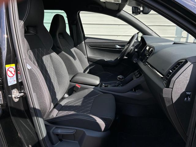 Skoda Karoq Sportline 1.5 TSI DSG AHK*NAVI*Android Auto**SHZ*Keyless*Kamera*ACC 