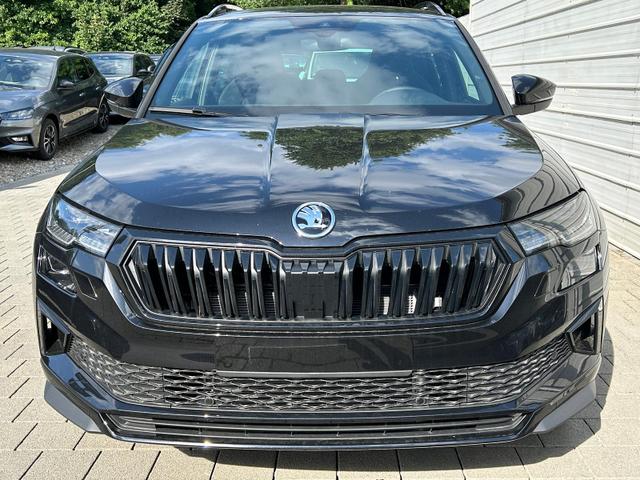 Skoda Karoq Sportline 2.0 TDI DSG AHK*NAVI*Android Auto**SHZ*Keyless*Kamera*ACC 