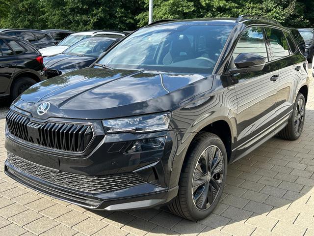 Skoda Karoq Sportline 2.0 TDI DSG AHK*NAVI*Android Auto**SHZ*Keyless*Kamera*ACC 