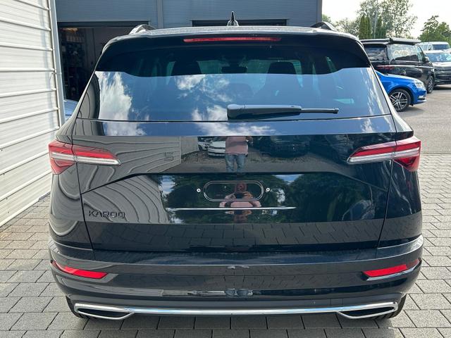 Skoda Karoq Sportline 2.0 TDI DSG AHK*NAVI*Android Auto**SHZ*Keyless*Kamera*ACC 