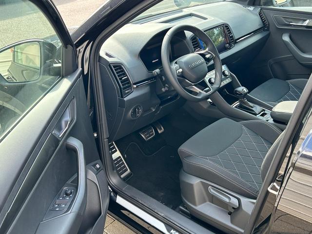 Skoda Karoq Sportline 2.0 TDI DSG AHK*NAVI*Android Auto**SHZ*Keyless*Kamera*ACC 