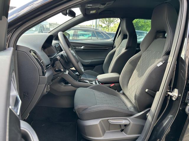 Karoq Sportline 2.0 TDI DSG AHK*NAVI*Android Auto**SHZ*Keyless*Kamera*ACC 