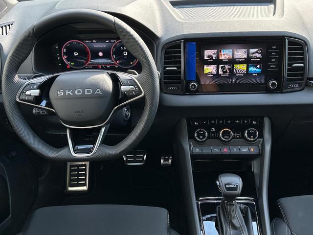 Karoq Sportline 2.0 TDI DSG AHK*NAVI*Android Auto**SHZ*Keyless*Kamera*ACC 