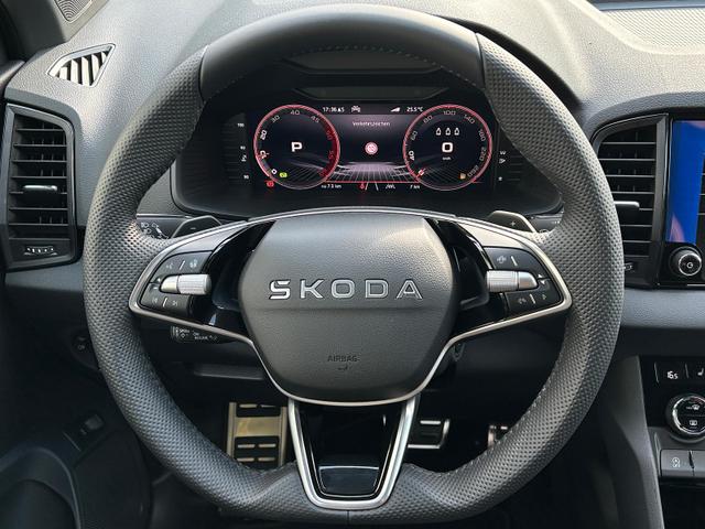 Karoq Sportline 2.0 TDI DSG AHK*NAVI*Android Auto**SHZ*Keyless*Kamera*ACC 