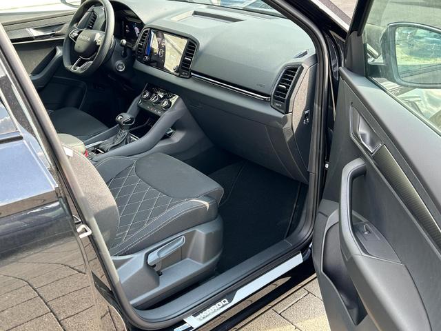Karoq Sportline 2.0 TDI DSG AHK*NAVI*Android Auto**SHZ*Keyless*Kamera*ACC 