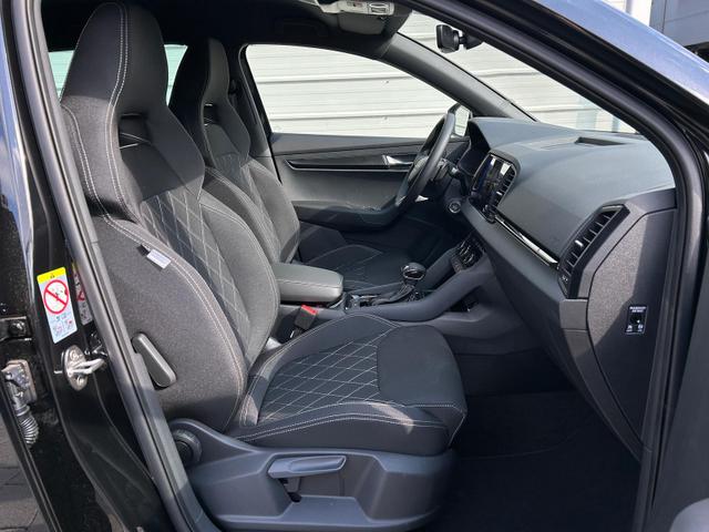 Karoq Sportline 2.0 TDI DSG AHK*NAVI*Android Auto**SHZ*Keyless*Kamera*ACC 
