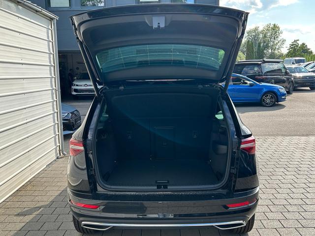 Karoq Sportline 2.0 TDI DSG AHK*NAVI*Android Auto**SHZ*Keyless*Kamera*ACC 