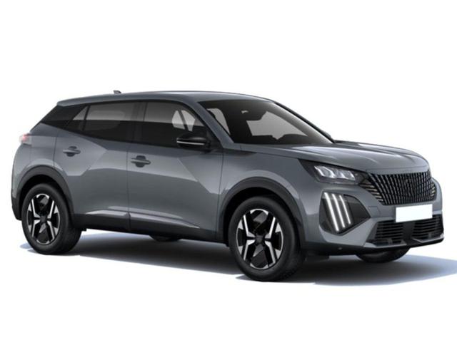 Peugeot 2008 - Allure Turbo100 Android Auto*SHZ*360&deg;*Totwinkel*Klimaauto
