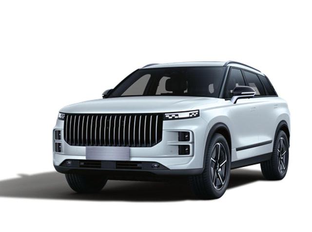 Jaecoo J7 - Exclusive 1.5 T-GDI PHEV Pano*Android Auto*Navi*SHZ*540&deg;*HUD*
