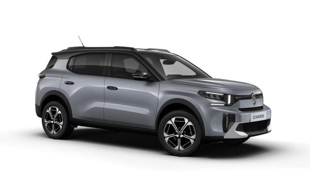 Citro&euml;n C3 Aircross - MAX Hybrid 145 6AT Android Auto*Navi*SHZ*Kamera*Totwinkel*Keyless*17"*Klimaauto