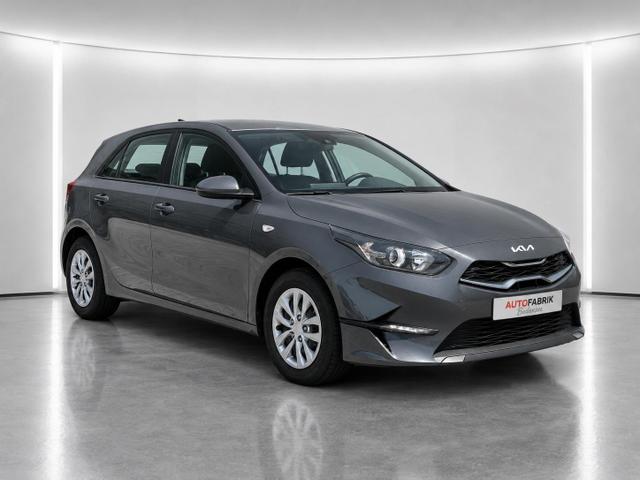 Kia Ceed - Silver Android 1.5 T-GDi, DCT Auto*Navi*WinterPak*Kamera*Klima*PDC hinten