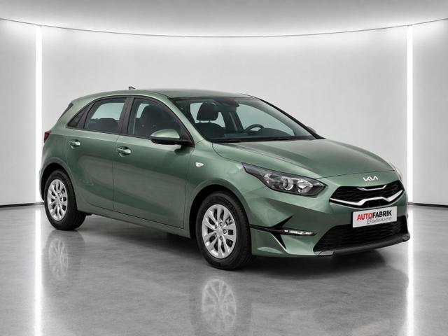 Kia Ceed - Silver Android 1.5 T-GDi, DCT Auto*Navi*WinterPak*Kamera*Klima*PDC hinten