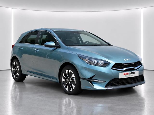 Kia Ceed - Gold Android 1.5 T-GDi, DCT Auto*Navi*WinterPak*Klimaauto*16"*Kamera*PrivacyGlas*