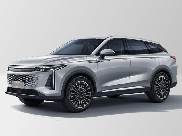 Omoda 9 - Premium 1.5 TGDI PHEV 3DHT 4WD Pano*Leder*540&deg;Kamera*Android Auto*Navi*SHZ*20"