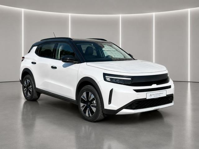 Opel Frontera - Ultimate Hybrid 145 PS Android Auto*Navi*SHZ*Tech Paket GS*Kamera*Klimaauto